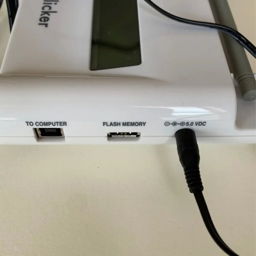 iClicker Base Unit - Picture 4 of 4
